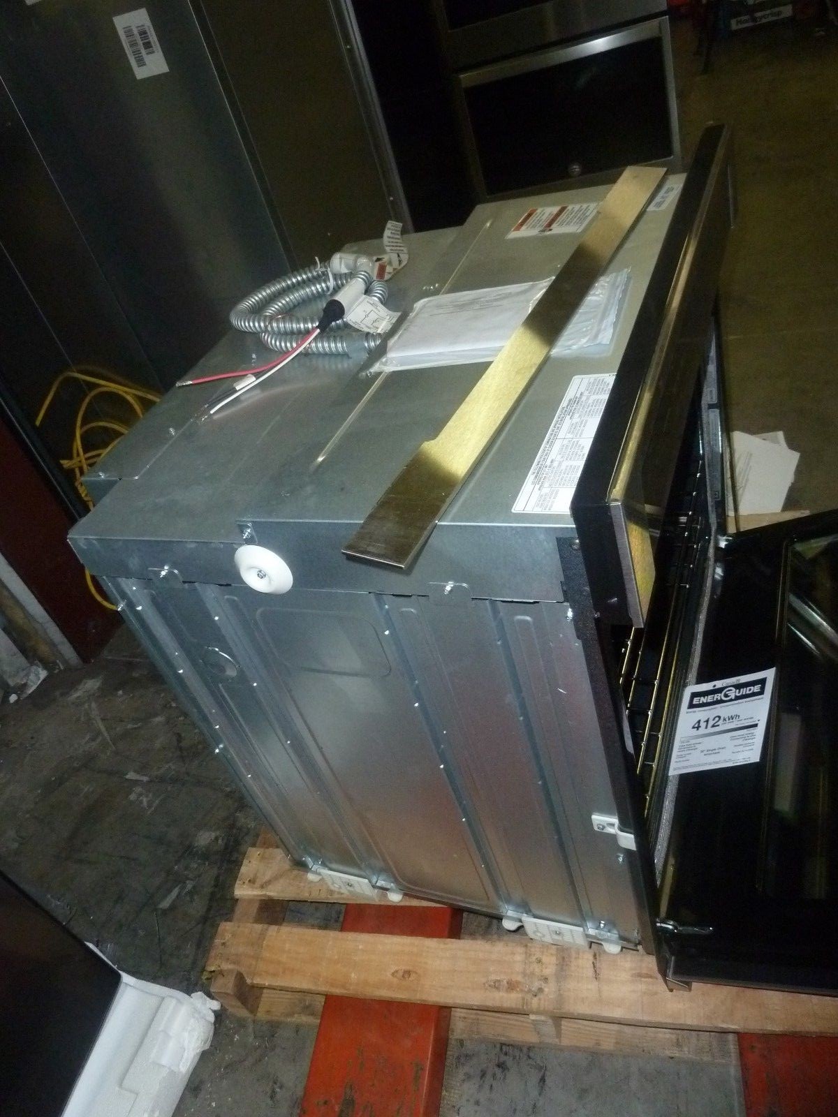 Whirlpool WOS97ES0ES 30