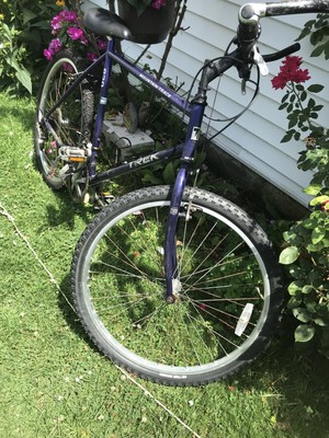 trek 820 aluminum mountain bike