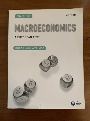 Macroeconomics: A European Text
