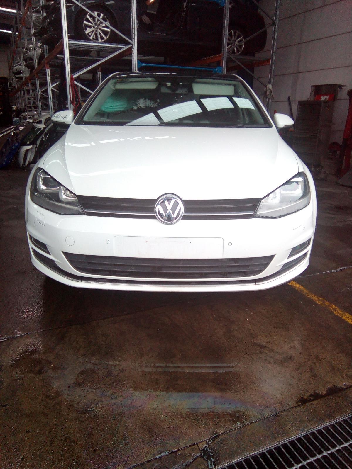 VOLKSWAGEN GOLF GEN 7 03/2013-08/2020 A/BAG MODULE/SENSOR CLOCKSPRING - thumbnail 3