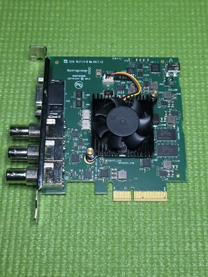 New Blackmagic Design Decklink SDI 4K