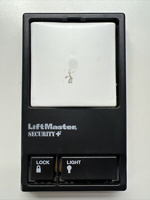 LiftMaster Garage Door Opener Wall Control 78LM OEM Tested Fast Shipping
