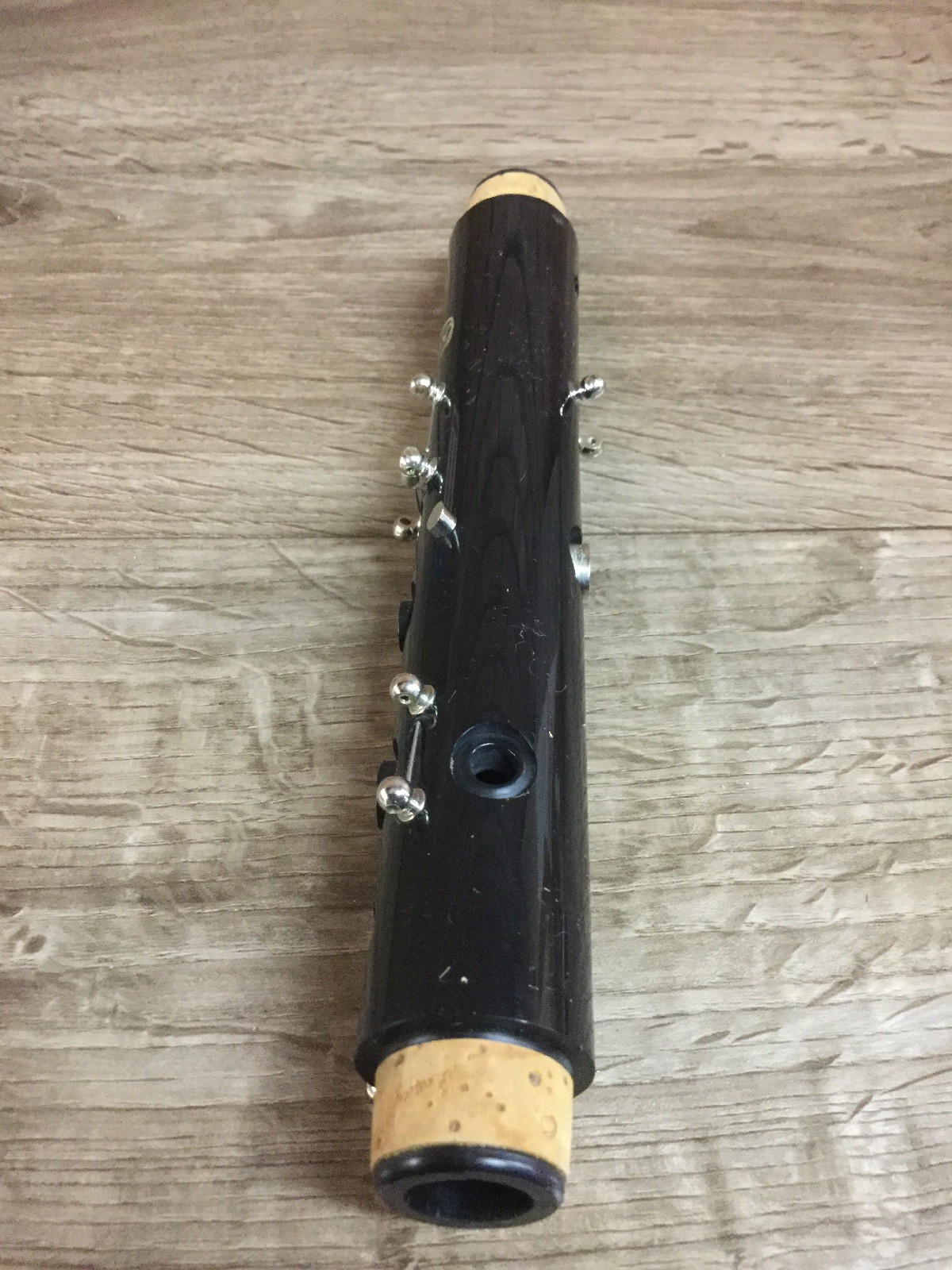Bundy Clarinet - 577 Upper Joint (stock#811055)