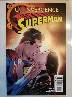 Convergence: Superman #1 (DC)