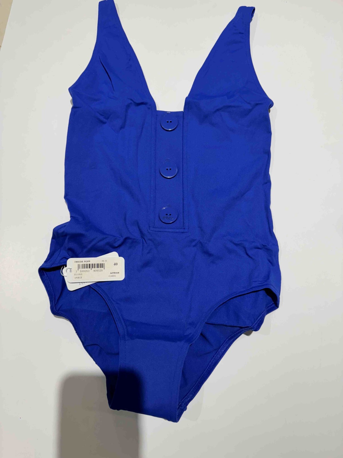 【ERES】ultime une swimsuit Eres - Une one-piece swimsuit ERES