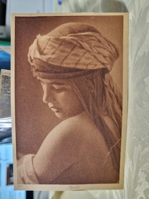 Cartolina Orientalista Ayada n. 10 Leon and Levy L&L PI421 *