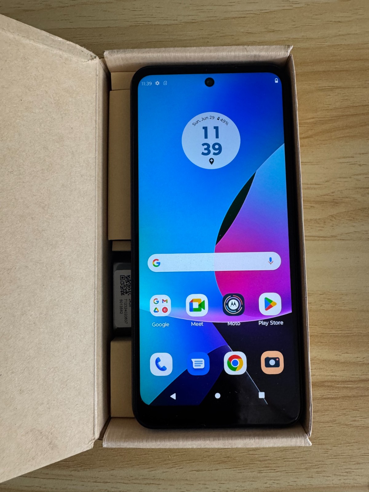 Motorola スマートフォン 61W1duJRDJL._AC_SY200_QL15_.jpg