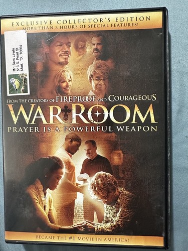 その他 War Room [DVD] Amazon.com: War Room [DVD] : Movies & TV