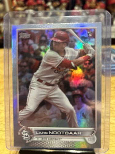 Lars Nootbaar jersey number サインカード WBC Lars Nootbaar jersey number サインカード WBC 2023 Topps WBC