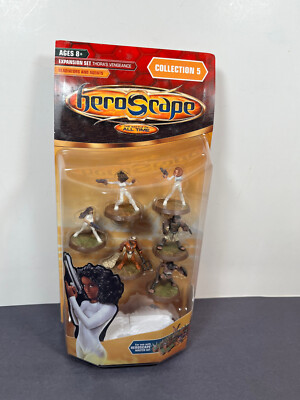 Heroscape Expansion Set THORA'S VENGEANCE Gladiators And Agents Collection 5