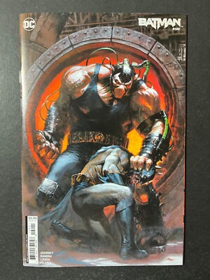 BATMAN #149 *NM OR BETTER!* (DC, 2024)  DELL'OTTO VARIANT COVER!  CHIP ZDARSKY!