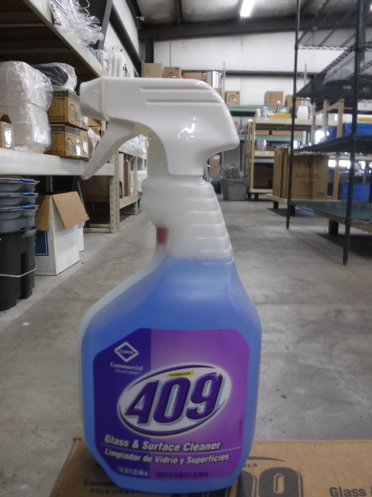 Formula 409 Glass Cleaner Glasscleaner