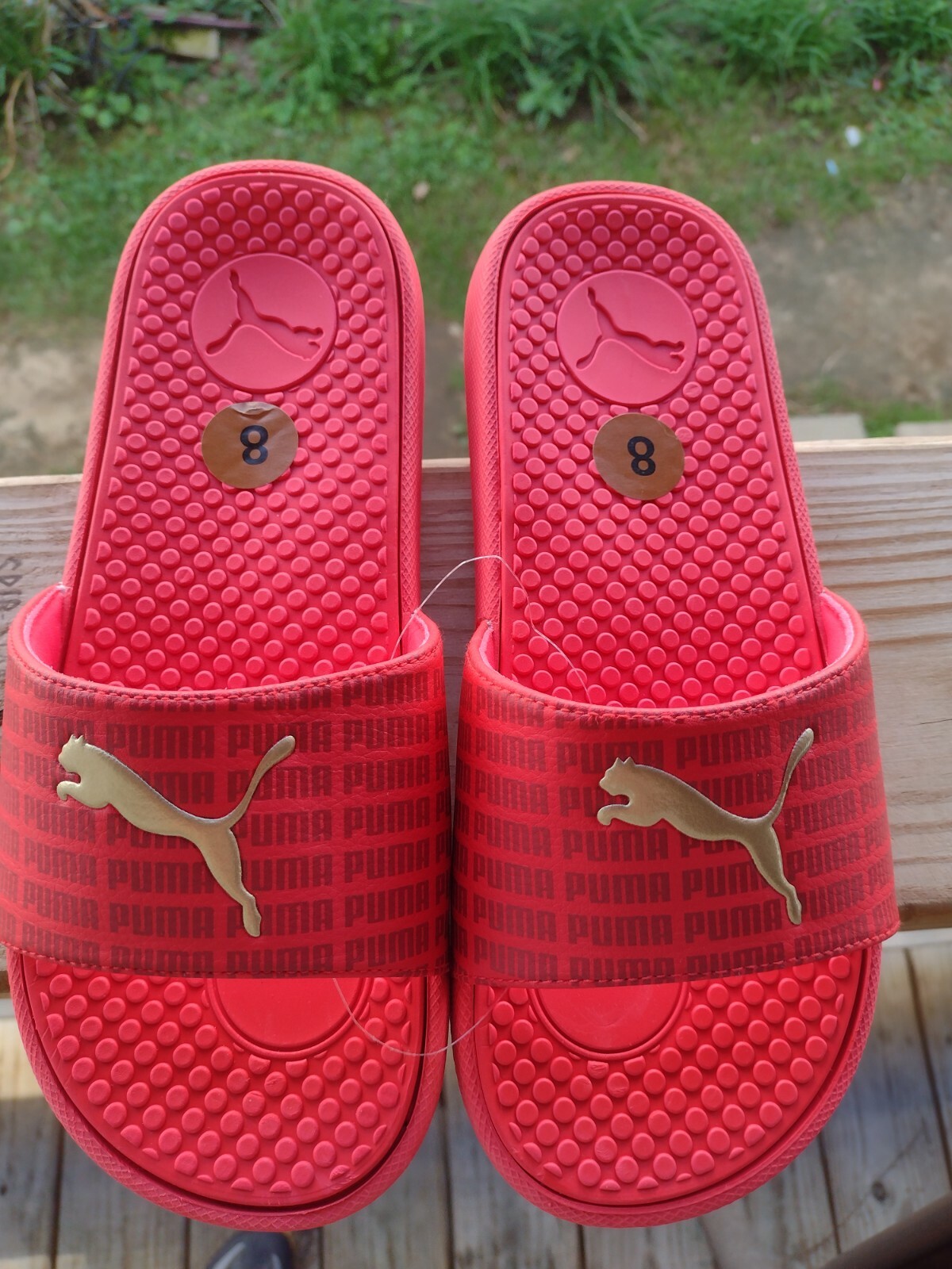 puma sluders