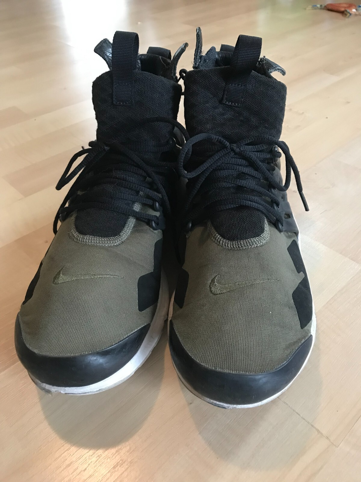 Nike Mid Presto Air Acronym x - | ACRONYM Size Sneaker Collection 