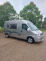 2002 Fiat DUCATO 14 JTD LWB Motorhome Diesel Manual