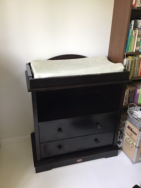 gumtree boori change table