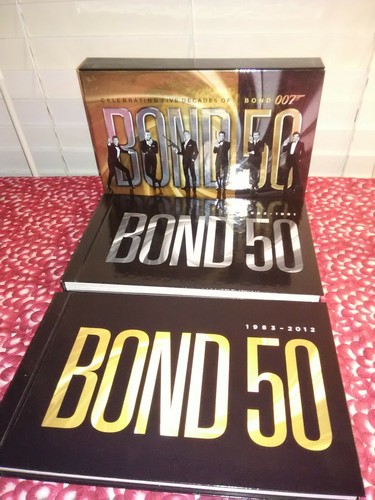 (未使用･未開封品)Bond 50: The Complete 23 Film Collection with Skyfall [Blu-ray] [Import] (2013) Amazon.com: Bond 50: The Complete 23 Film Collection with