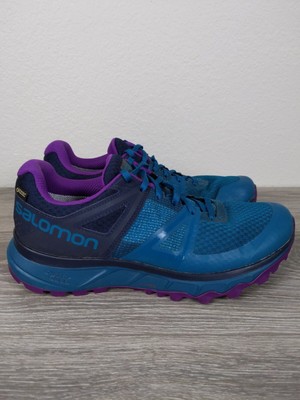 salomon trailster trail running shoes