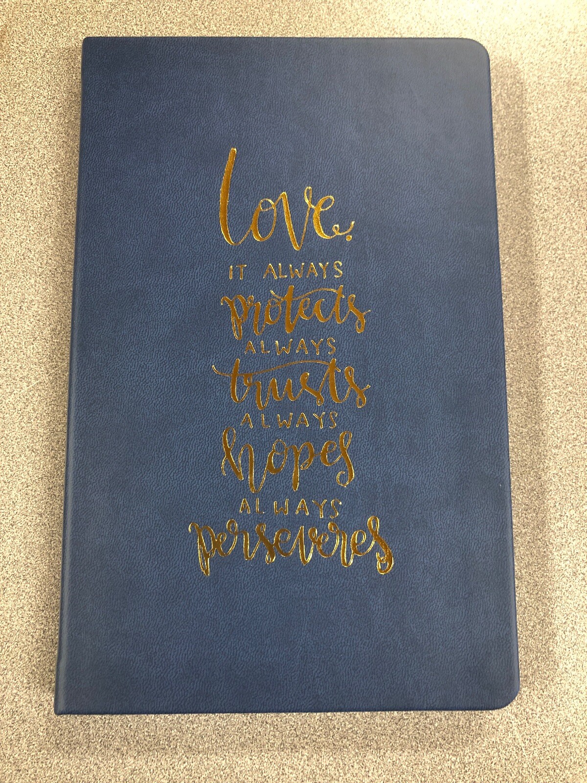 pen+gear faith journal (22c)