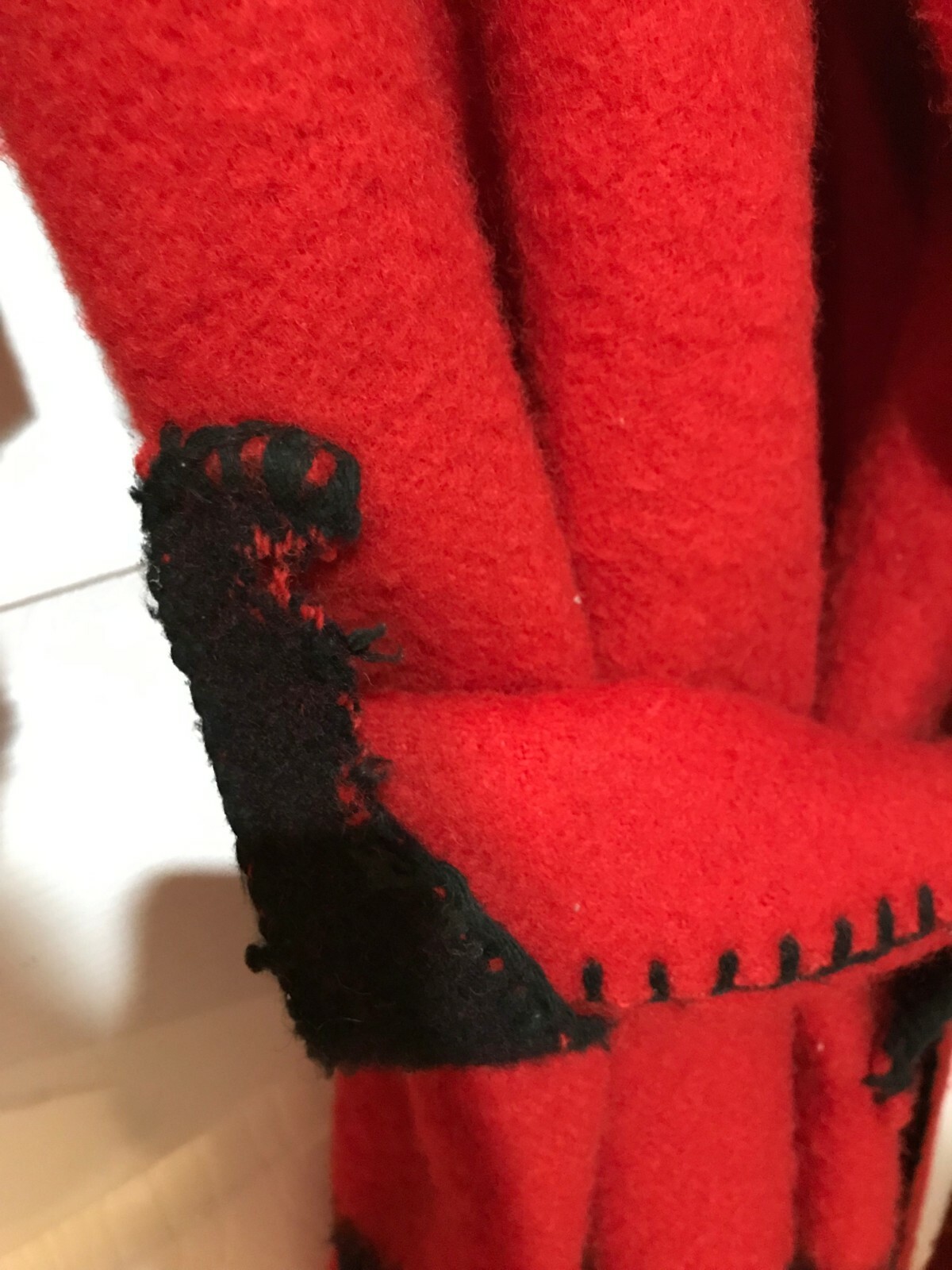 Wool Blanket Capote - Custom Hand Made Six Point Hudson Bay