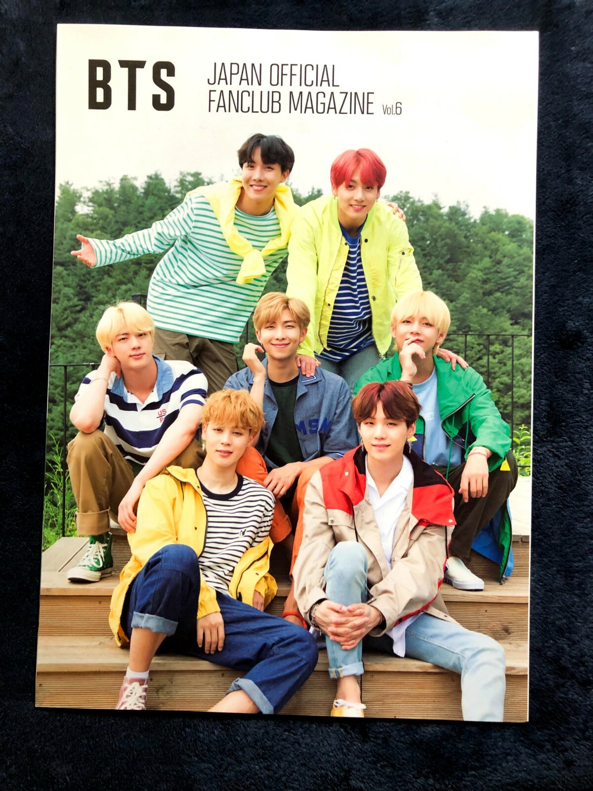 その他 BTS JAPAN OFFICIAL FANCLUB MAGAZINE $_57.JPG?set_id=8800005007