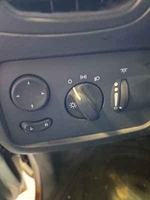 Used Headlight Switch fits: DODGE CARAVAN 04 05 06 07