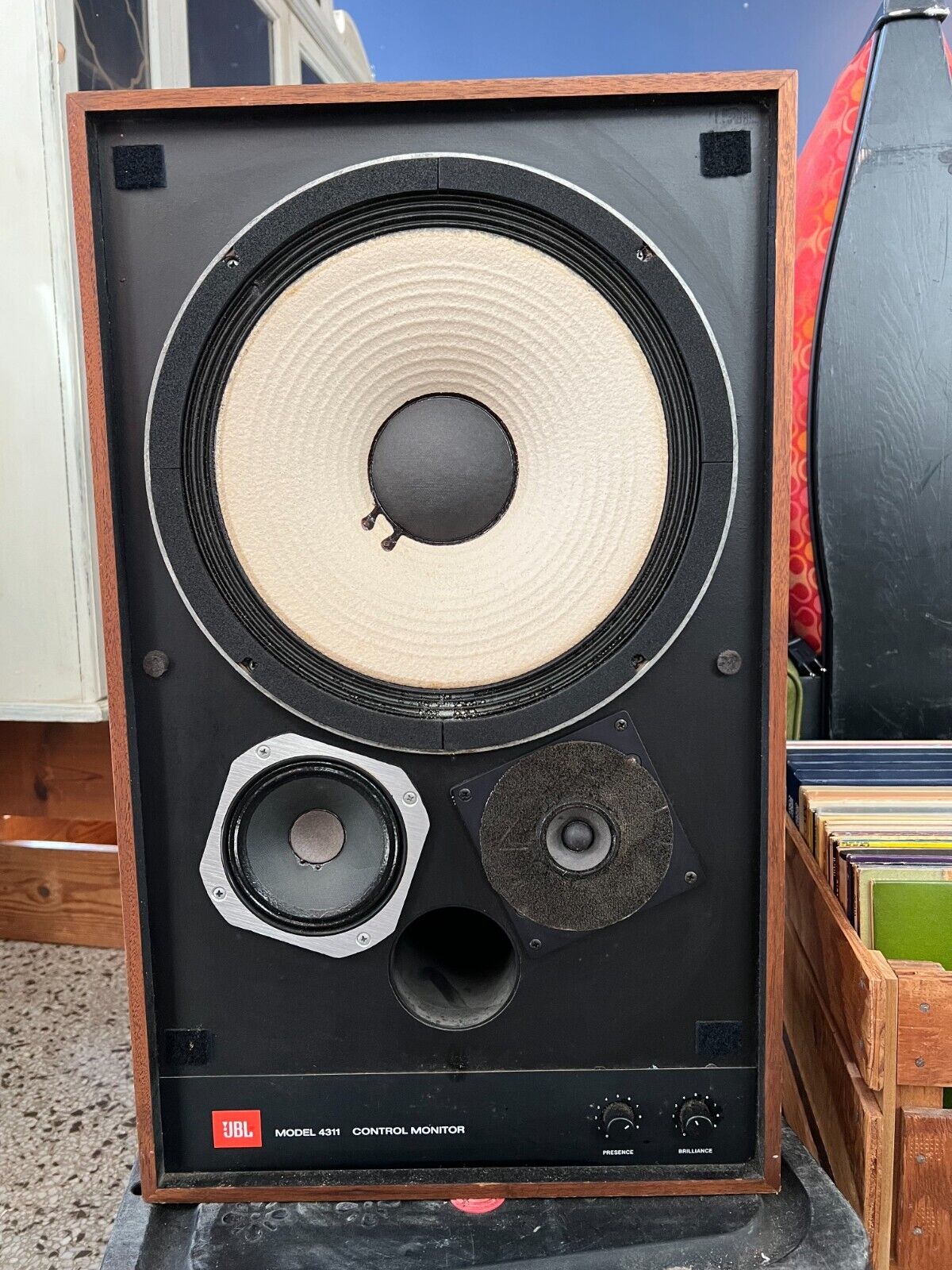 Vintage JBL Speakers Model 4311 WX-A Control Monitor Pair | eBay Vintage JBL Speakers Model 4311 WX-A Control Monitor Pair | eBay