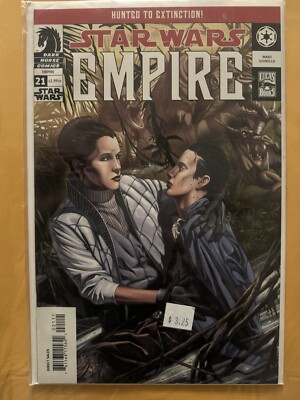 Star Wars: Empire #21 (Dark Horse Comics June 2004)