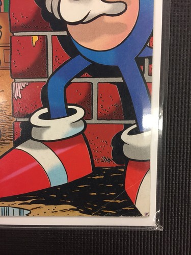 Sonic The Hedgehog #30 Archie Comics Combine Shipping