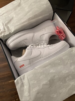 Supreme brand best sale shoes