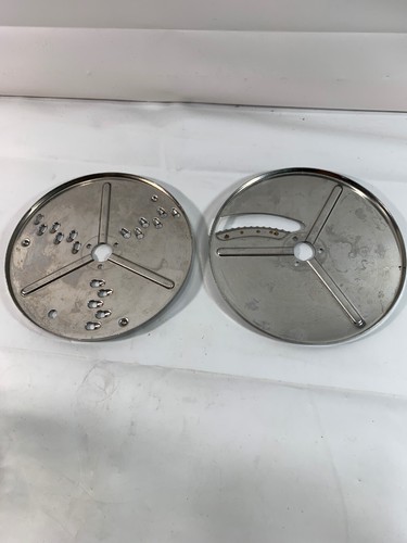 Sears Counter Craft Food Processor Model 400 Replacement Disc Slicer Grater Part