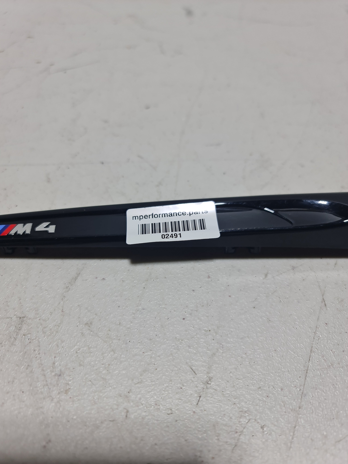 0 Bmw 2015-2018 M3 51-13-8-056-060 51138056060 Molding Right 8056060 image 5
