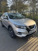 2017 Nissan Qashqai 1.6 dCi Tekna Euro 6 (s/s) 5dr HATCHBACK Diesel Manual