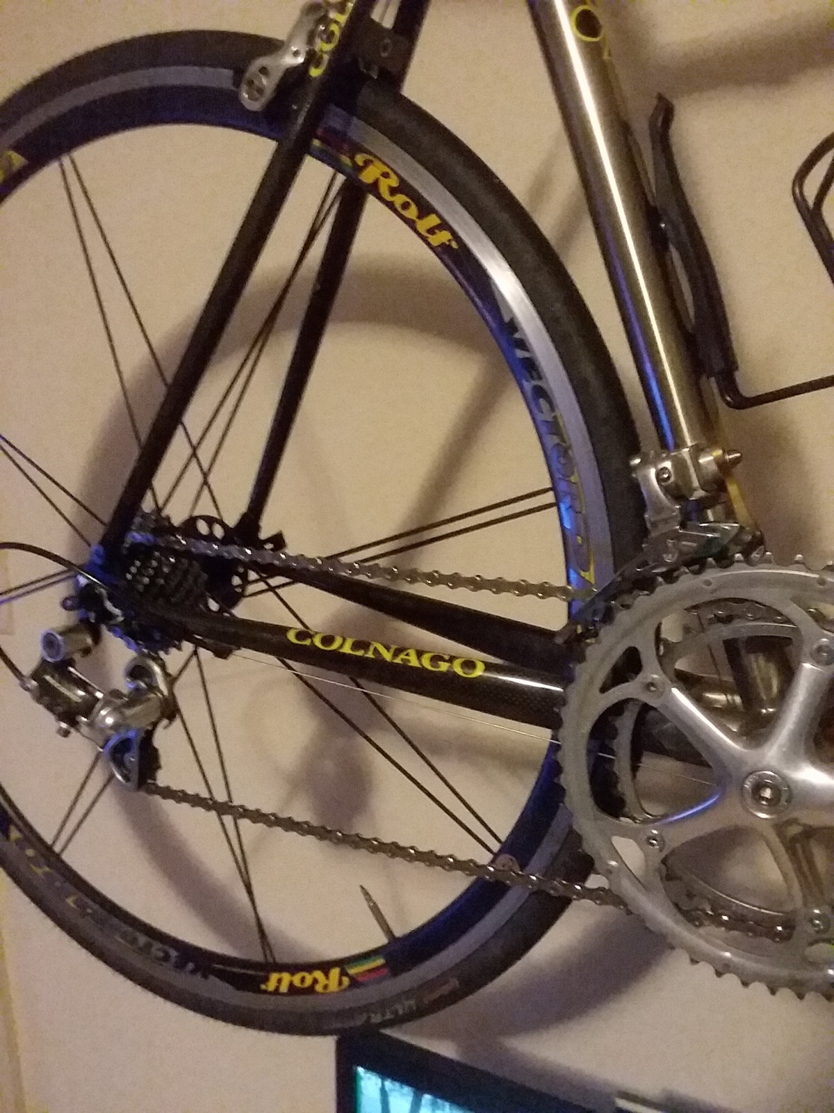 KMC X10.93 10Speed 116L StretchProof Bike Chain fits SRAM Campagnolo