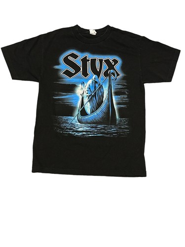 ミュージシャン SHADE Vintage TEE Navy L size SHADE Vintage TEE Navy - ZUTOMAYO MART