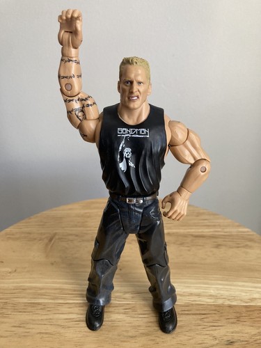 JAKKS社版　WWEプロレスフィギュア レポマン　デモリッション　ラシアンズ JAKKS社版 WWEプロレスフィギュア レポマン デモリッション