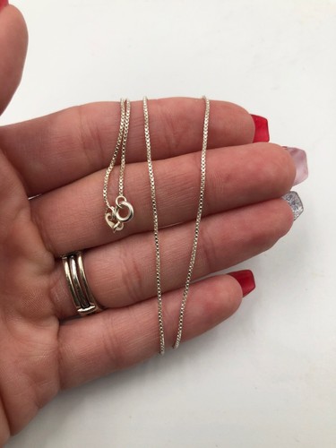 Silver Mix Chain Necklace PRY シュウト Silver Mix Chain Necklace PRY シュウト