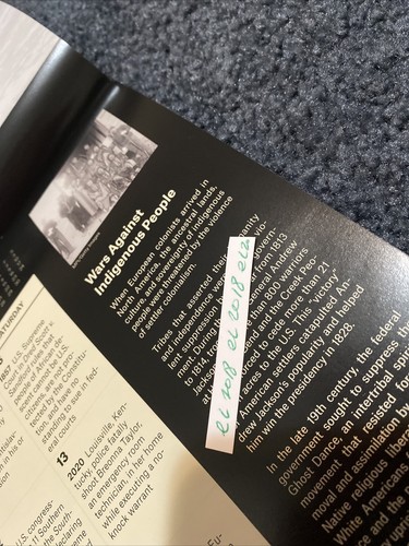 2021 Monthly Wall Calendar A History of Racial Injustice,+So Long Tall Within,..