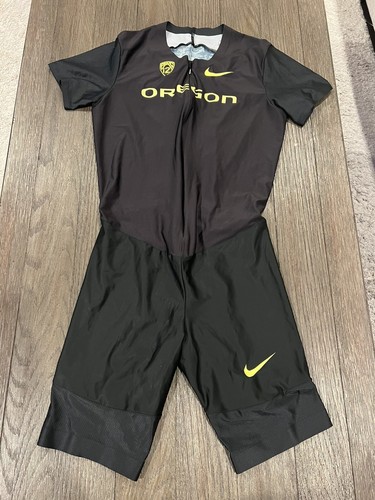 陸上用シャツ nike pro elite Oregon duck singlet S 陸上用シャツ nike pro elite Oregon duck singlet S University