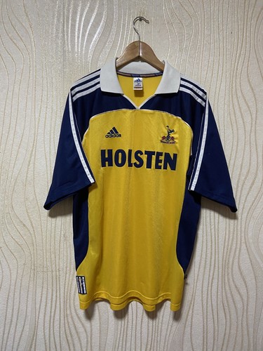 トッテナムホットスパー1999/2001 ユニフォーム　アディダス 99/01 adidas トッテナムホットスパー ユニフォーム
