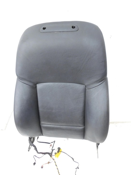 BMW F11 525d 10-14 Kombi Sitzbezug Rückenpolster Rechts Vorne für Beifahrer Sitz beheizt Leder BMW F11 525d 10-14... Vorschau 2