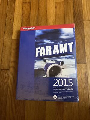 FAR/AIM Ser.: Far-Amt 2015 : Federal Aviation Regulations for Aviation...  New 