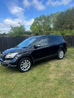 2007 Honda CR-V 2.2 i-CTDi EX 5dr ESTATE Diesel Manual