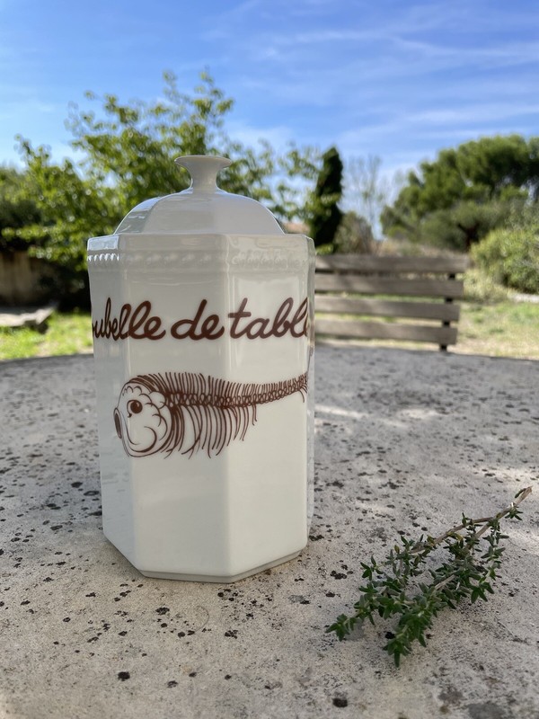 Bavaria   Poubelle De Table