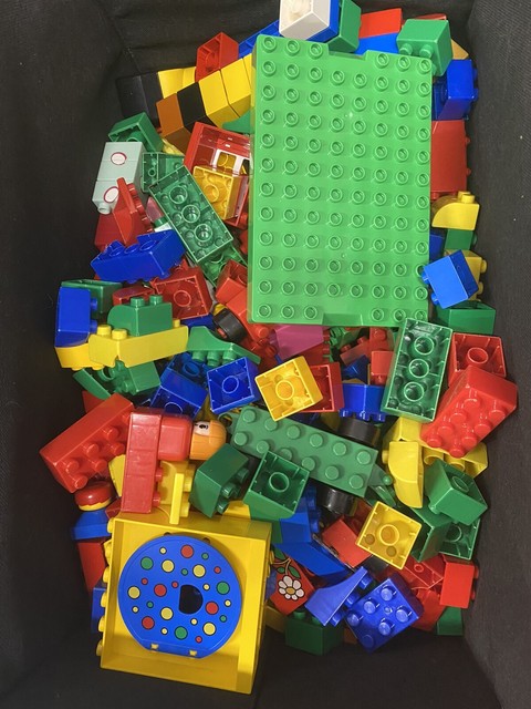 duplo mixed box