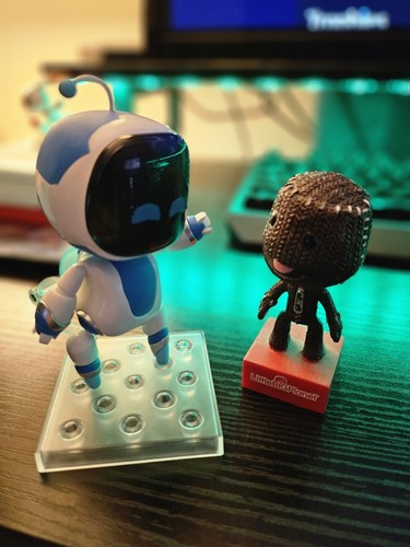 Astro フィギュア 1879 Nendoroid Astro 1879 Astro s Playroom figure GOOD SMILE