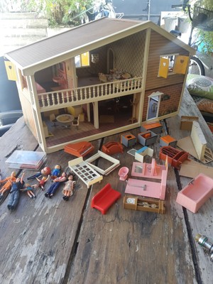 maison de poupée occasion