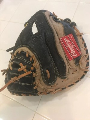 rawlings rcmb catcher's mitt