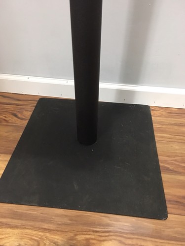 Yellow U-Turn Eliminator Gumball Candy Vending Machine