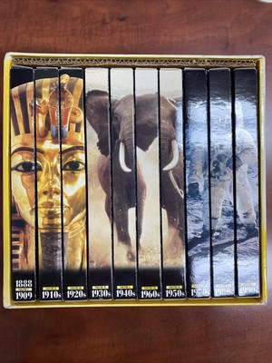 Mindscape The Complete National Geographic for PC, Unix, Mac, Linux